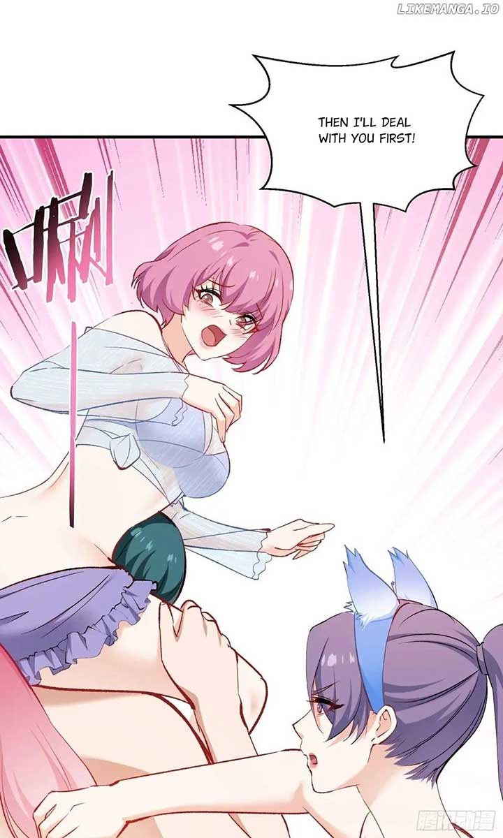 After Improperly Licking a Dog, I Became a Billionaire Chapter 219 - Page 31 in English