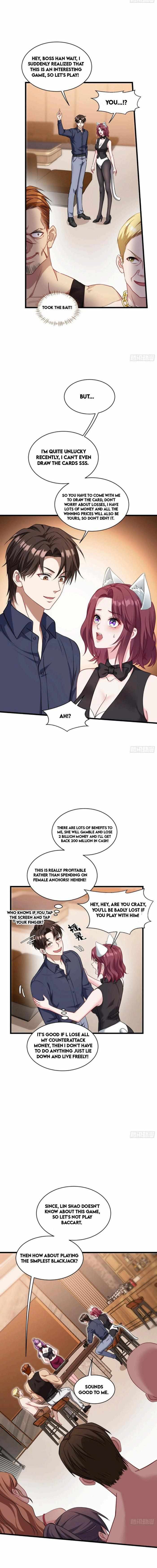 After Improperly Licking a Dog, I Became a Billionaire Chapter 22 - Page 4 in English