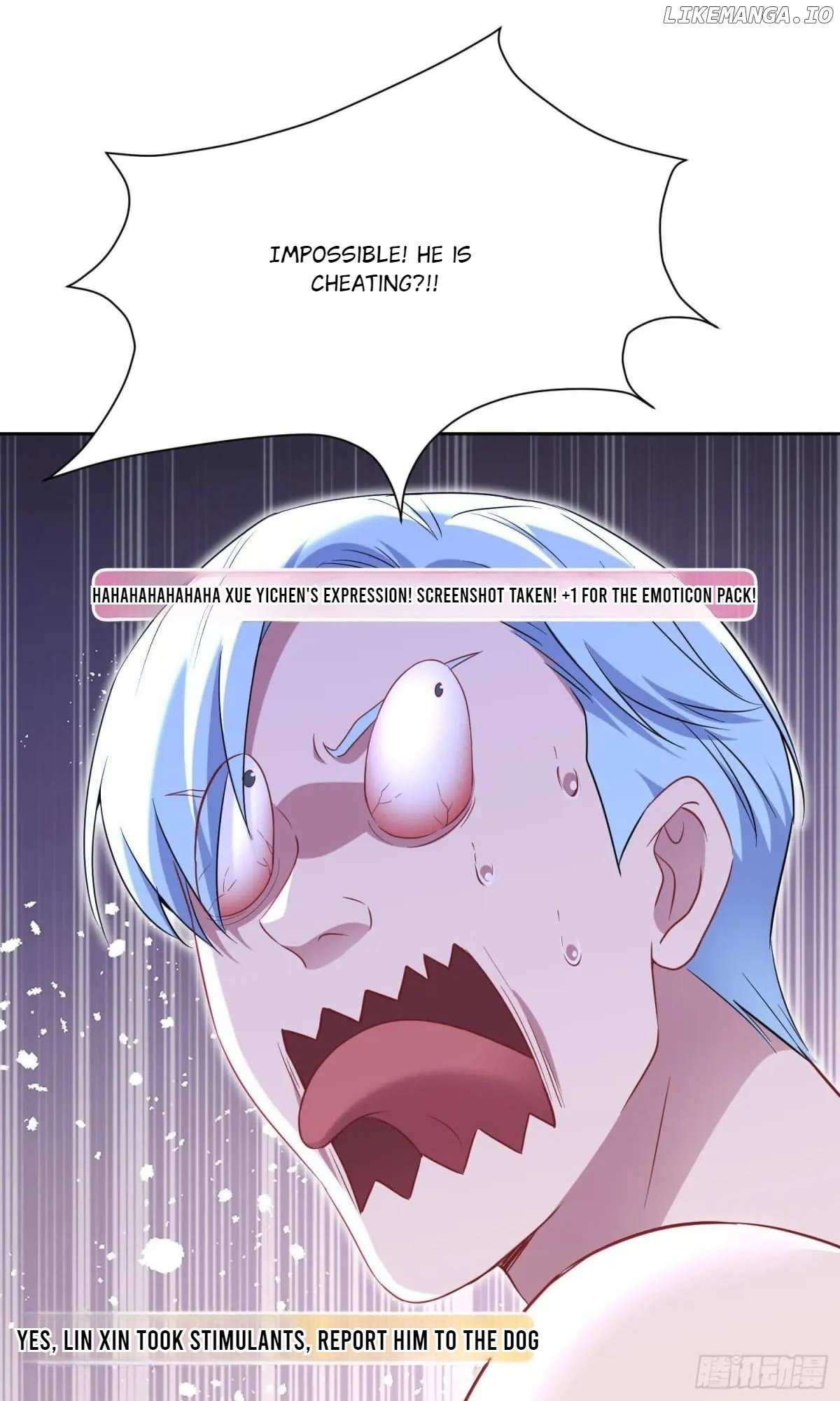 After Improperly Licking a Dog, I Became a Billionaire Chapter 221 - Page 31 in English