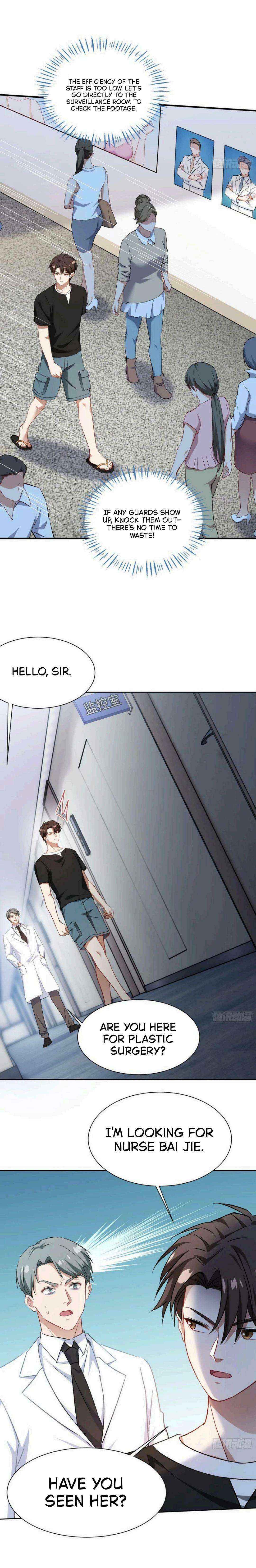 After Improperly Licking a Dog, I Became a Billionaire Chapter 228 - Page 6 in English