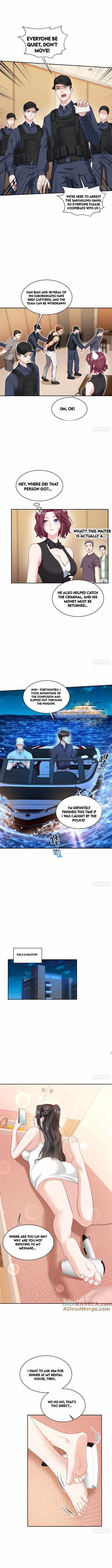 After Improperly Licking a Dog, I Became a Billionaire Chapter 23 - Page 7 in English