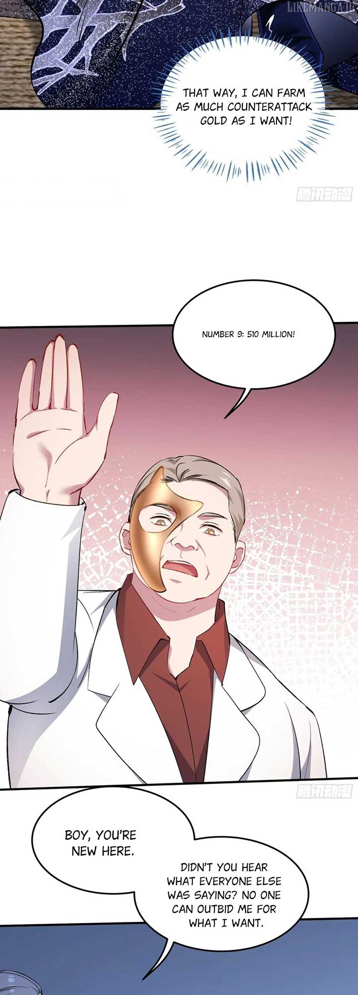 After Improperly Licking a Dog, I Became a Billionaire Chapter 231 - Page 17 in English