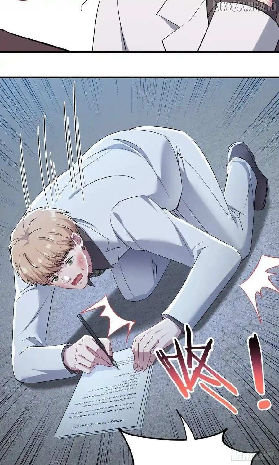 After Improperly Licking a Dog, I Became a Billionaire Chapter 239 - Page 44 in English