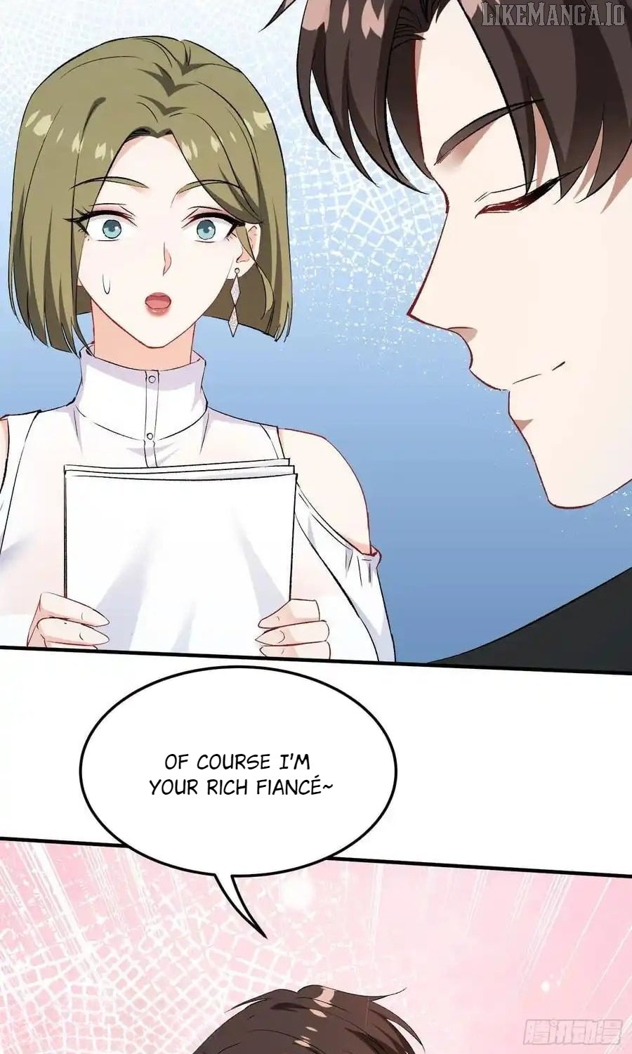 After Improperly Licking a Dog, I Became a Billionaire Chapter 239 - Page 48 in English
