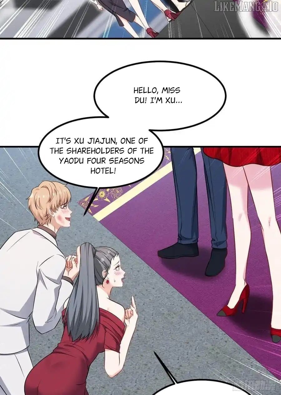 After Improperly Licking a Dog, I Became a Billionaire Chapter 239 - Page 7 in English