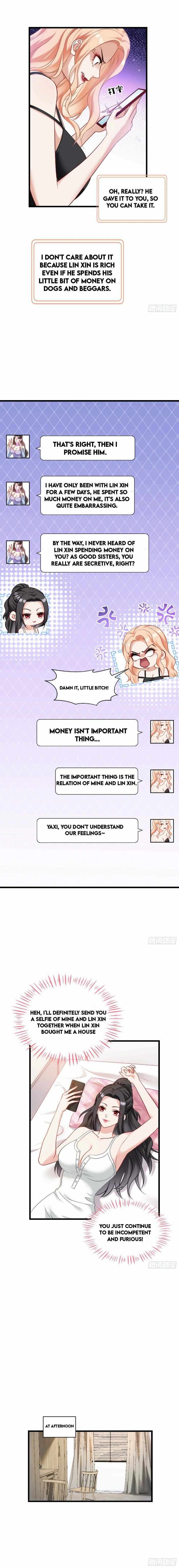 After Improperly Licking a Dog, I Became a Billionaire Chapter 24 - Page 11 in English