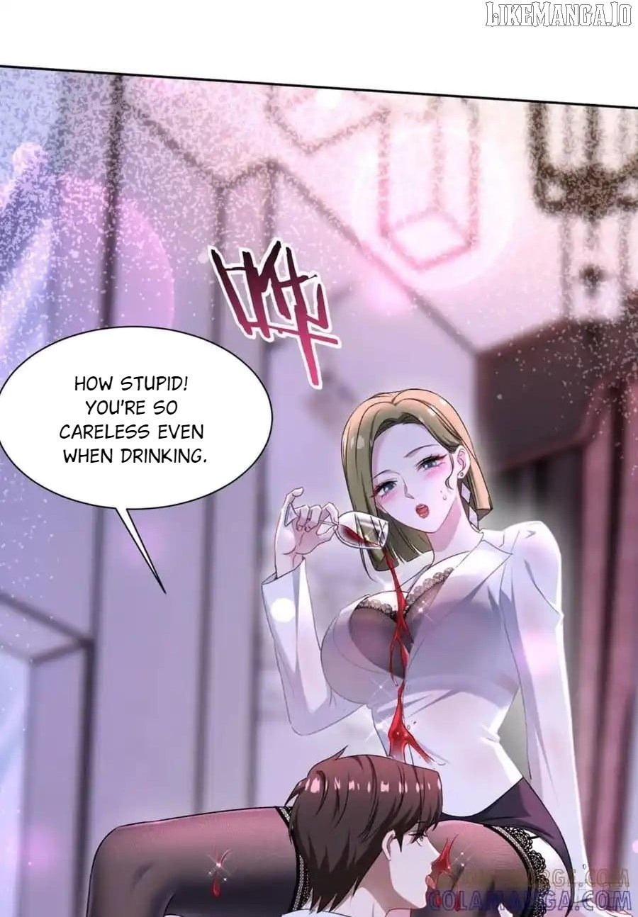 After Improperly Licking a Dog, I Became a Billionaire Chapter 240 - Page 18 in English