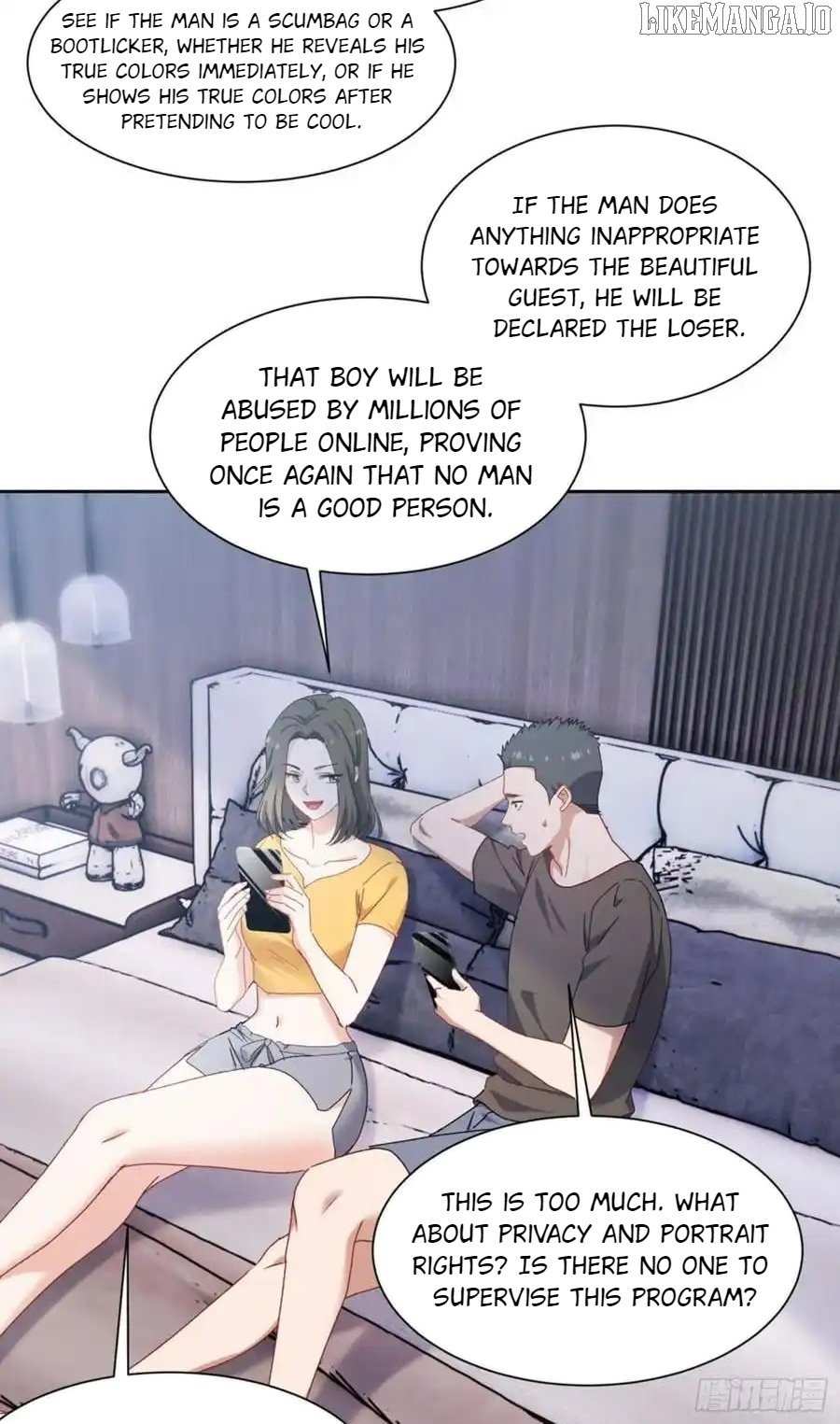 After Improperly Licking a Dog, I Became a Billionaire Chapter 240 - Page 47 in English