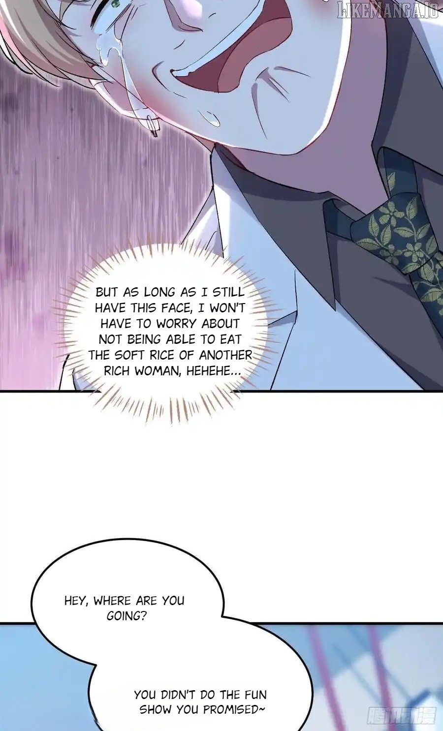 After Improperly Licking a Dog, I Became a Billionaire Chapter 240 - Page 6 in English