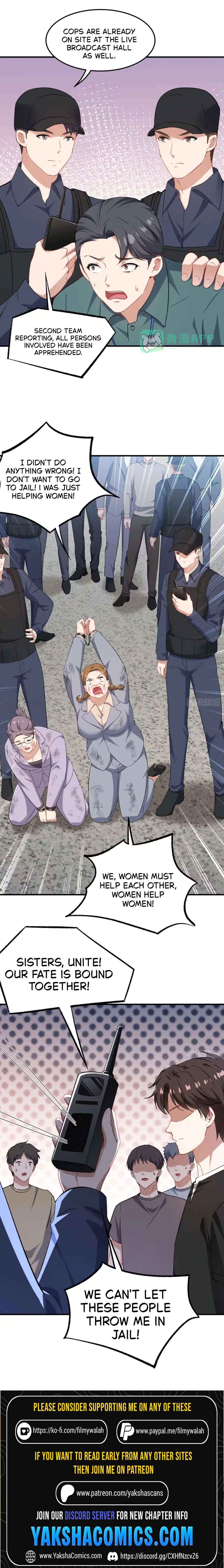 After Improperly Licking a Dog, I Became a Billionaire Chapter 244 - Page 7 in English