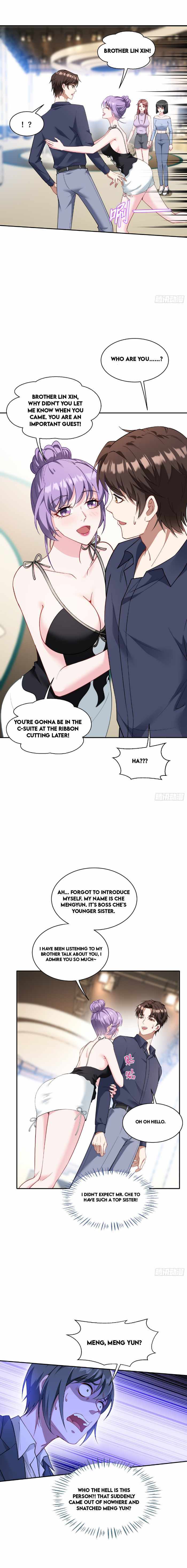 After Improperly Licking a Dog, I Became a Billionaire Chapter 25 - Page 12 in English