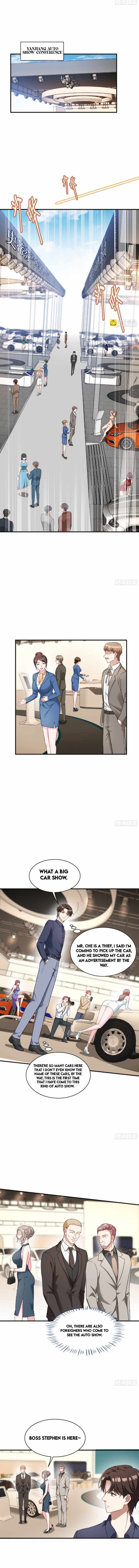 After Improperly Licking a Dog, I Became a Billionaire Chapter 25 - Page 4 in English