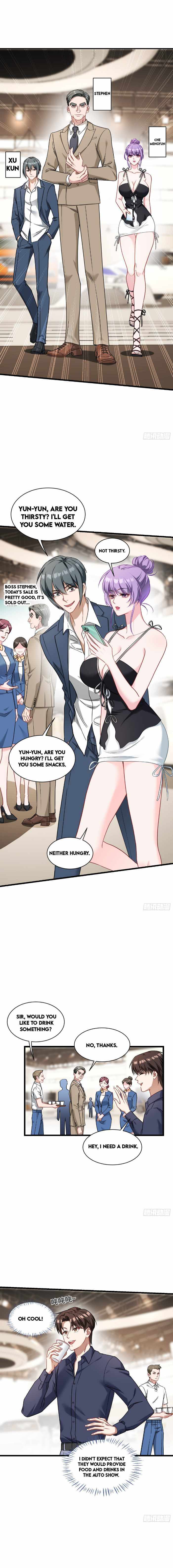 After Improperly Licking a Dog, I Became a Billionaire Chapter 25 - Page 5 in English