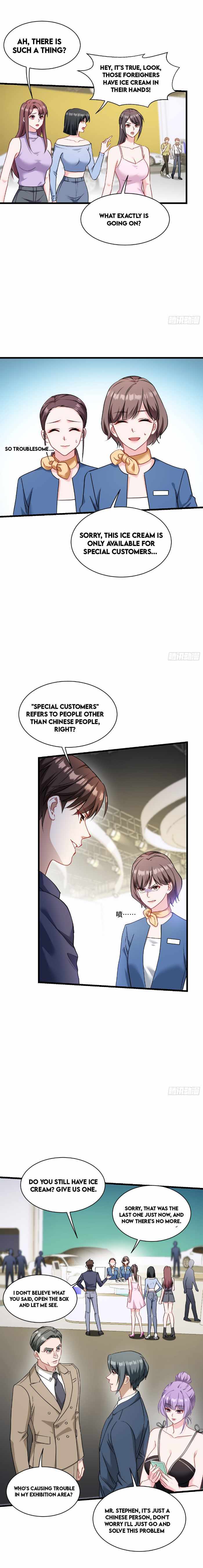 After Improperly Licking a Dog, I Became a Billionaire Chapter 25 - Page 8 in English