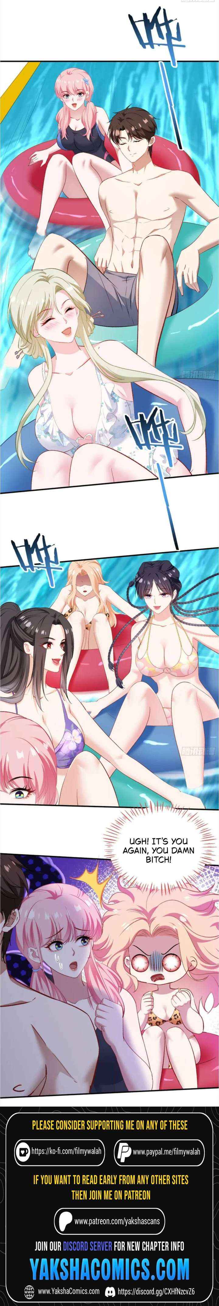 After Improperly Licking a Dog, I Became a Billionaire Chapter 251 - Page 8 in English