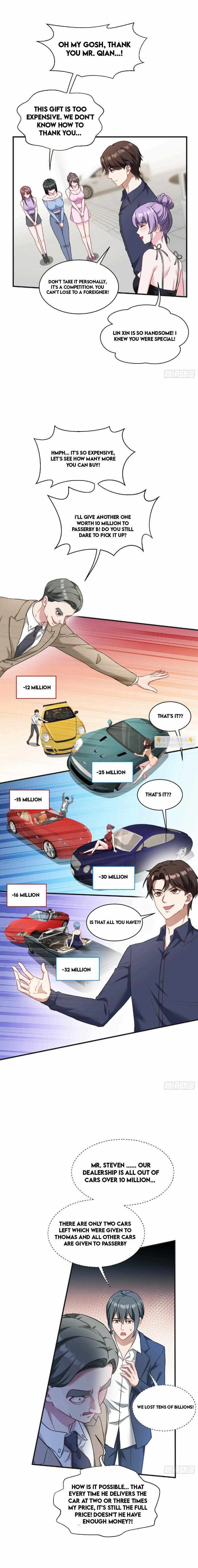 After Improperly Licking a Dog, I Became a Billionaire Chapter 26 - Page 10 in English