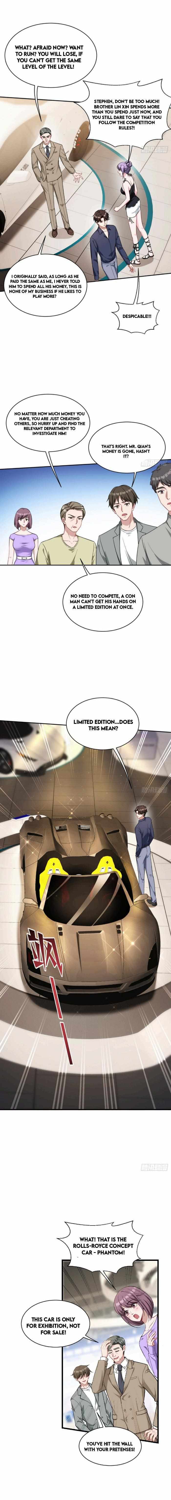 After Improperly Licking a Dog, I Became a Billionaire Chapter 26 - Page 12 in English