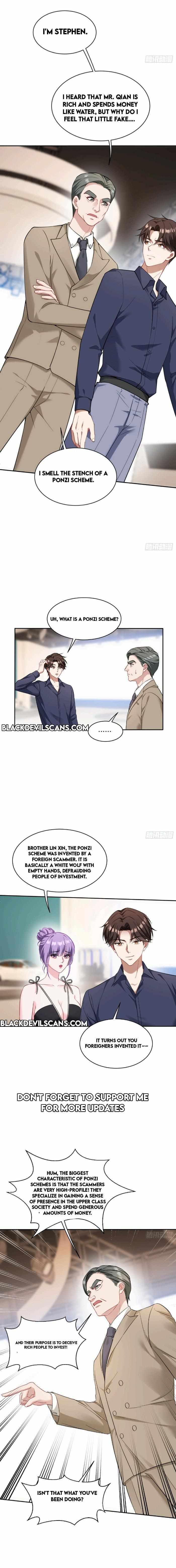 After Improperly Licking a Dog, I Became a Billionaire Chapter 26 - Page 5 in English