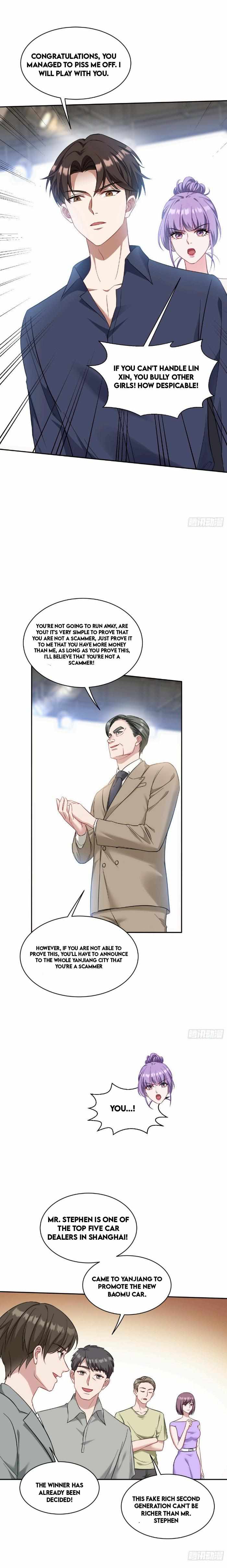 After Improperly Licking a Dog, I Became a Billionaire Chapter 26 - Page 7 in English