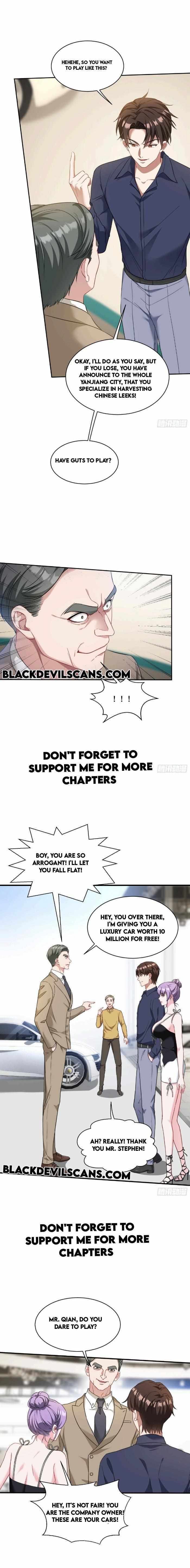 After Improperly Licking a Dog, I Became a Billionaire Chapter 26 - Page 8 in English