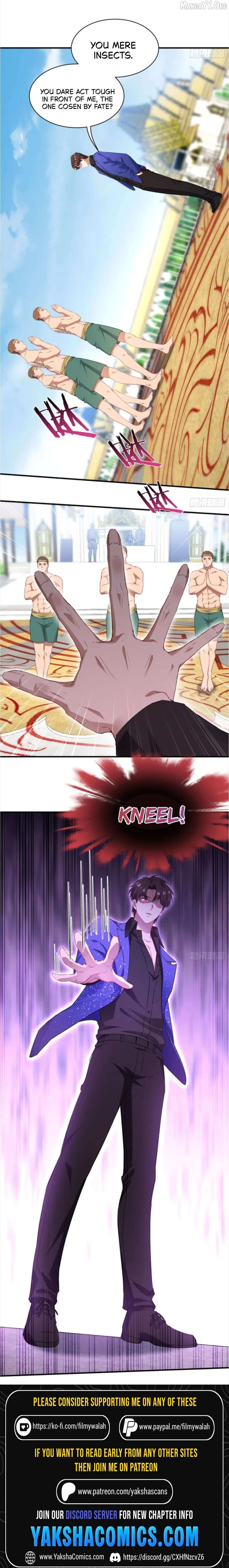 After Improperly Licking a Dog, I Became a Billionaire Chapter 264 - Page 6 in English