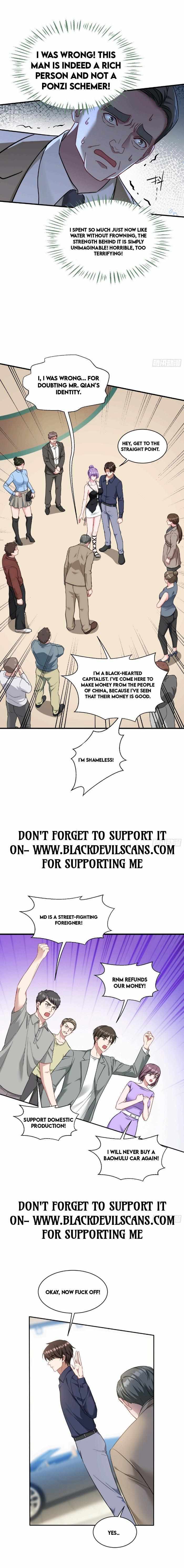 After Improperly Licking a Dog, I Became a Billionaire Chapter 27 - Page 4 in English