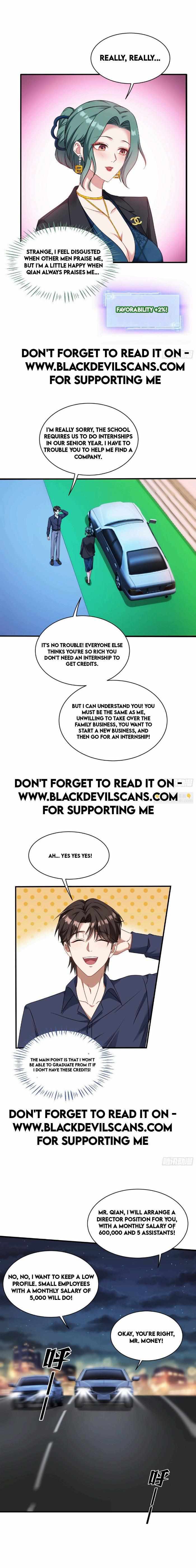 After Improperly Licking a Dog, I Became a Billionaire Chapter 27 - Page 7 in English