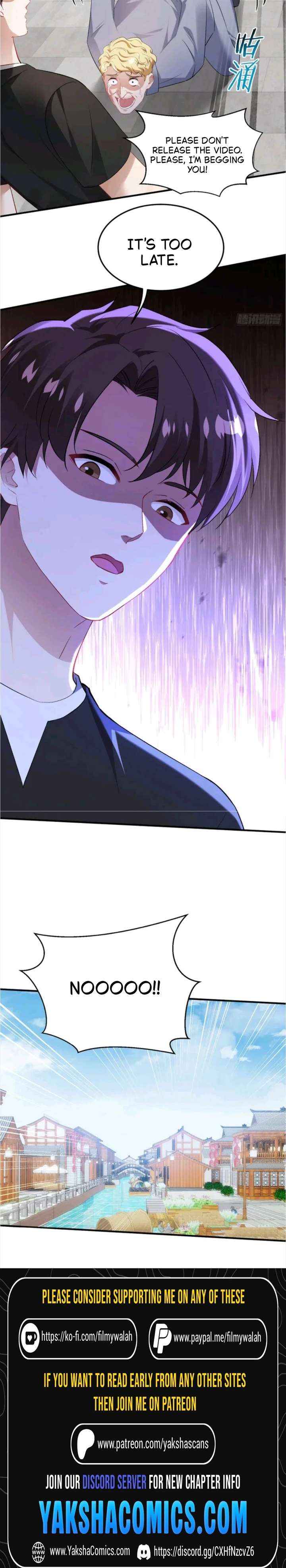 After Improperly Licking a Dog, I Became a Billionaire Chapter 279 - Page 11 in English