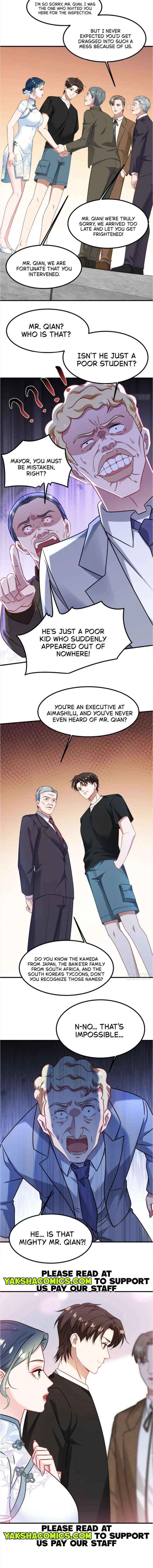 After Improperly Licking a Dog, I Became a Billionaire Chapter 279 - Page 3 in English