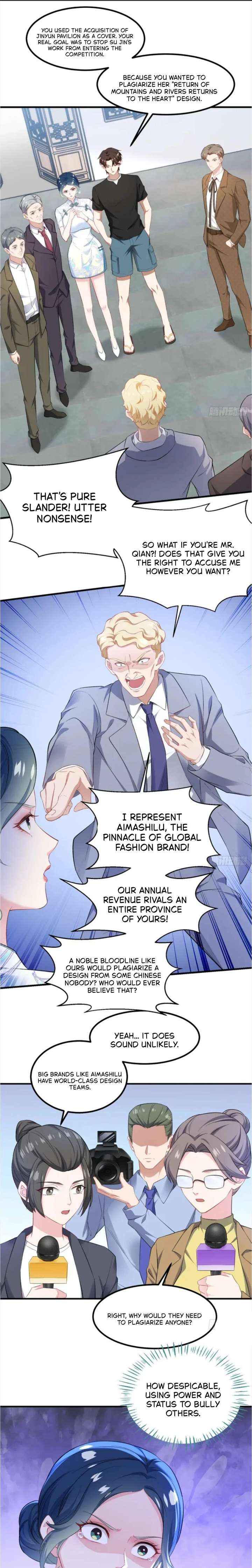 After Improperly Licking a Dog, I Became a Billionaire Chapter 279 - Page 4 in English