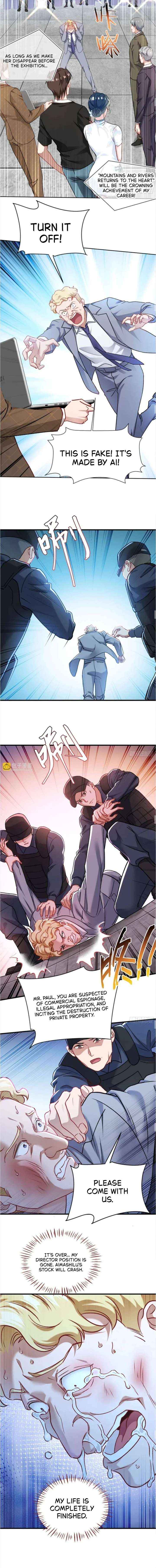 After Improperly Licking a Dog, I Became a Billionaire Chapter 279 - Page 7 in English