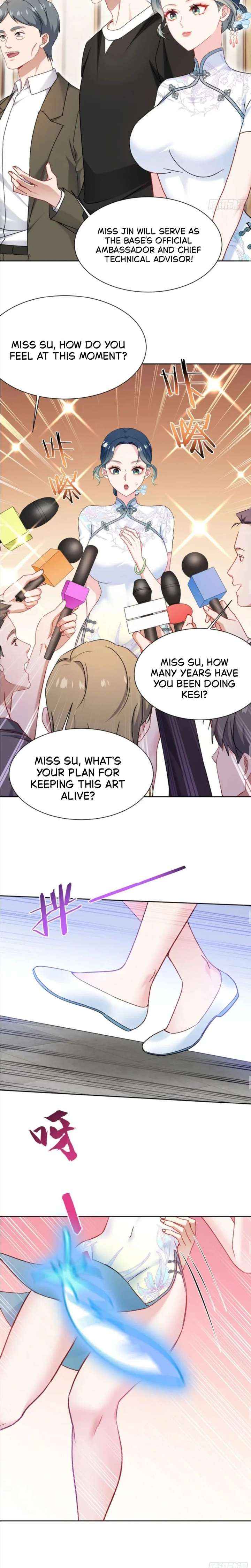 After Improperly Licking a Dog, I Became a Billionaire Chapter 279 - Page 9 in English