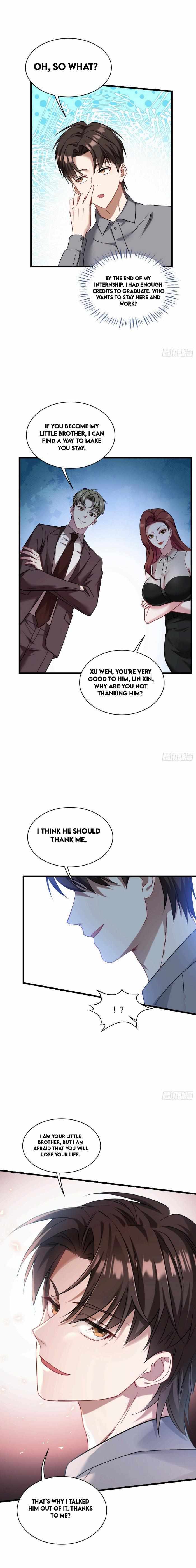 After Improperly Licking a Dog, I Became a Billionaire Chapter 28 - Page 10 in English
