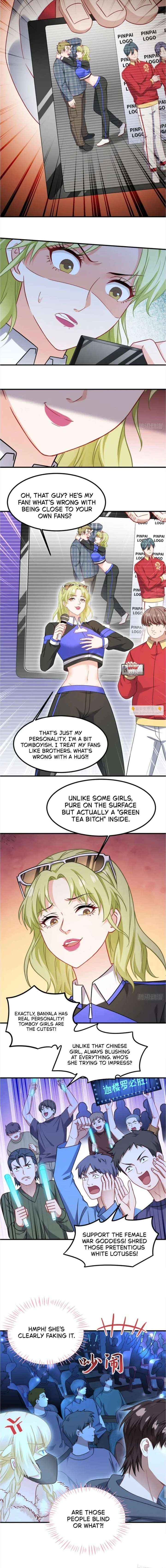After Improperly Licking a Dog, I Became a Billionaire Chapter 285 - Page 4 in English