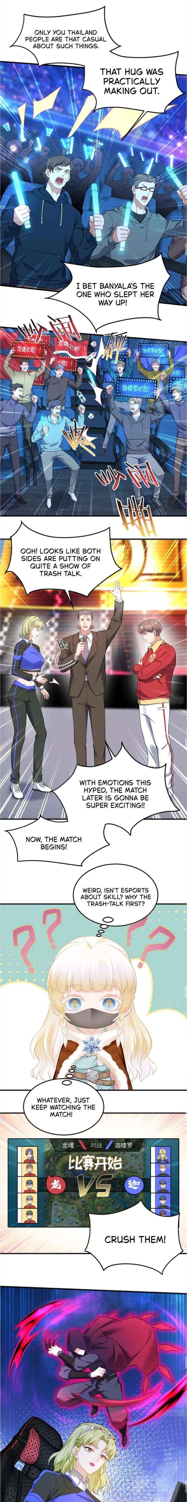 After Improperly Licking a Dog, I Became a Billionaire Chapter 285 - Page 5 in English