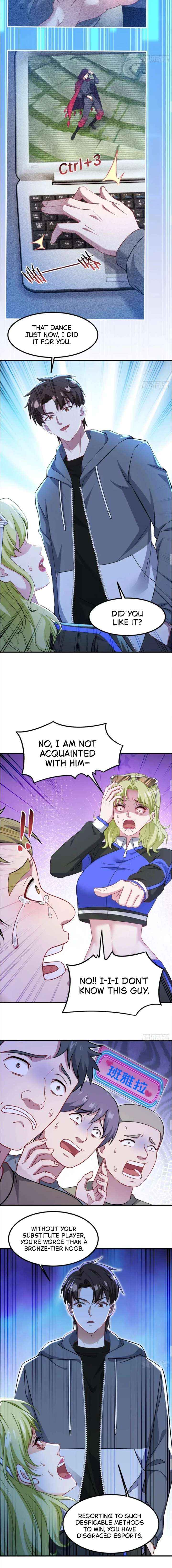After Improperly Licking a Dog, I Became a Billionaire Chapter 286 - Page 7 in English