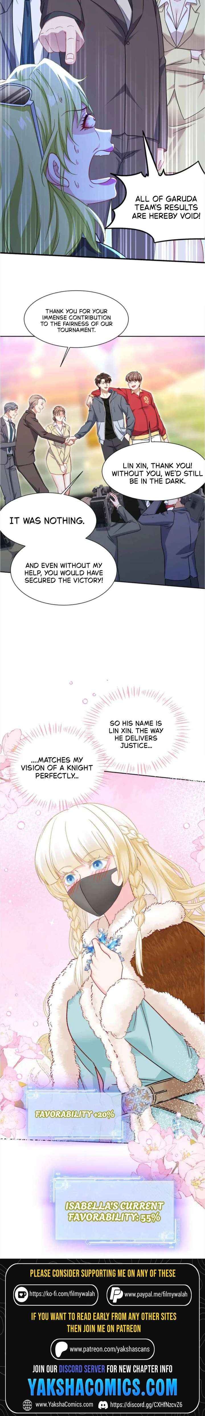 After Improperly Licking a Dog, I Became a Billionaire Chapter 286 - Page 9 in English