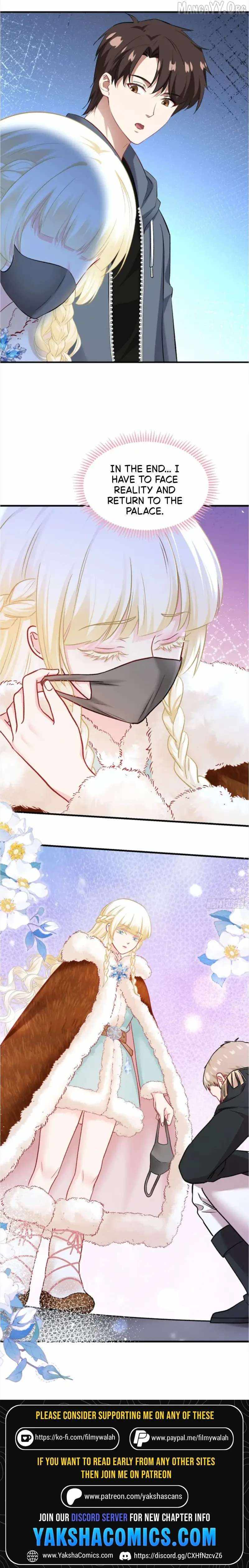 After Improperly Licking a Dog, I Became a Billionaire Chapter 287 - Page 5 in English