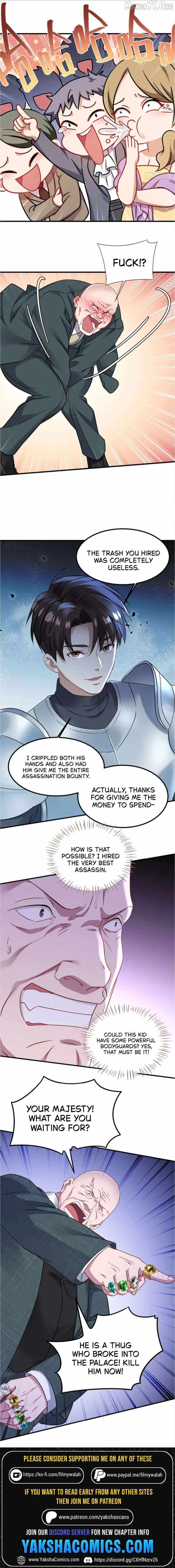 After Improperly Licking a Dog, I Became a Billionaire Chapter 291 - Page 5 in English