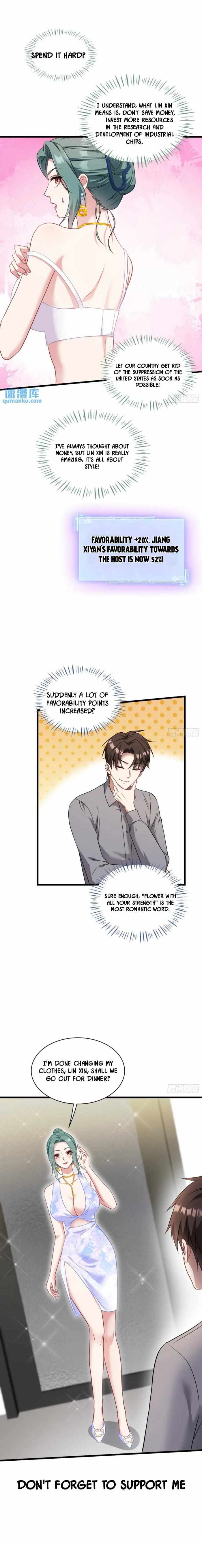 After Improperly Licking a Dog, I Became a Billionaire Chapter 31 - Page 7 in English