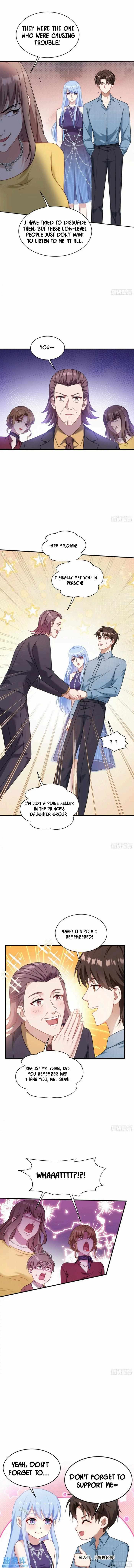 After Improperly Licking a Dog, I Became a Billionaire Chapter 33 - Page 7 in English