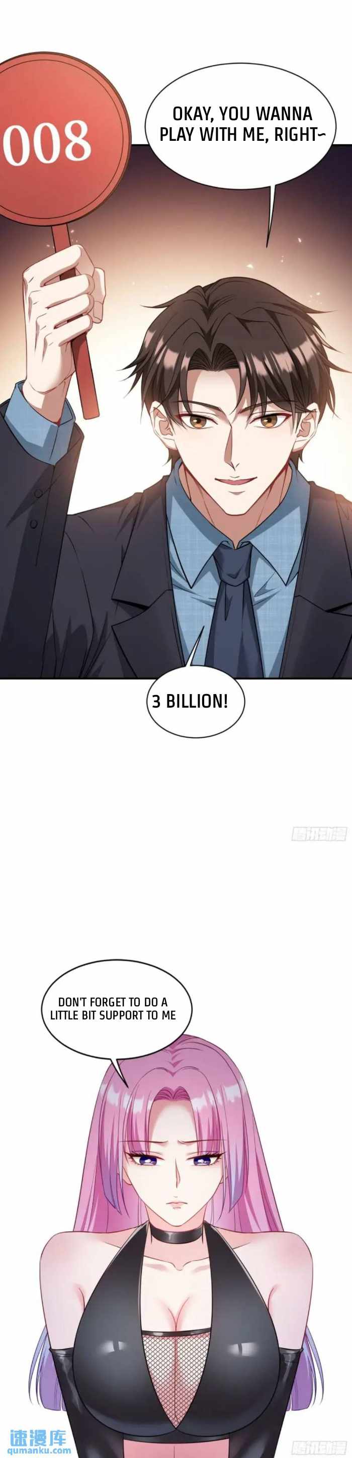 After Improperly Licking a Dog, I Became a Billionaire Chapter 37 - Page 9 in English