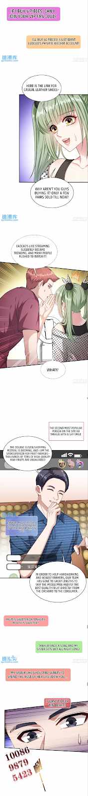 After Improperly Licking a Dog, I Became a Billionaire Chapter 48 - Page 5 in English