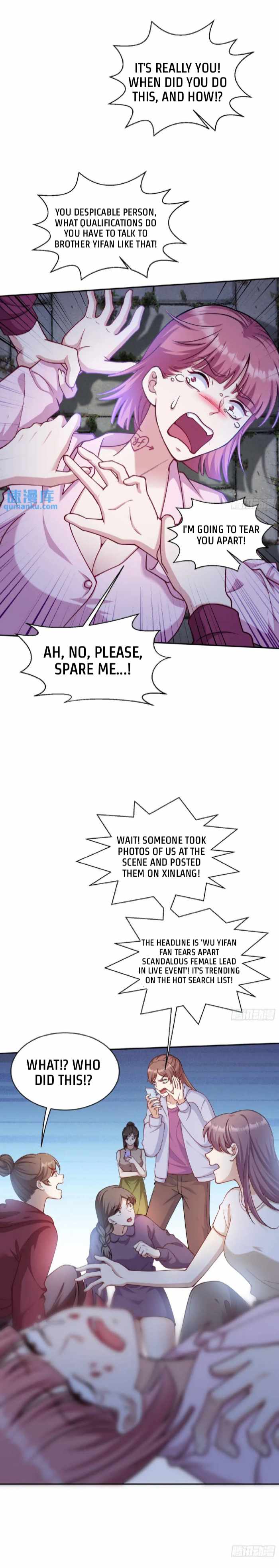 After Improperly Licking a Dog, I Became a Billionaire Chapter 57 - Page 5 in English