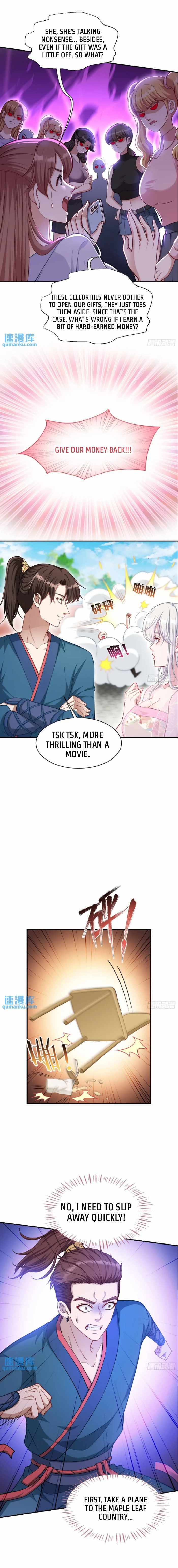 After Improperly Licking a Dog, I Became a Billionaire Chapter 57 - Page 7 in English