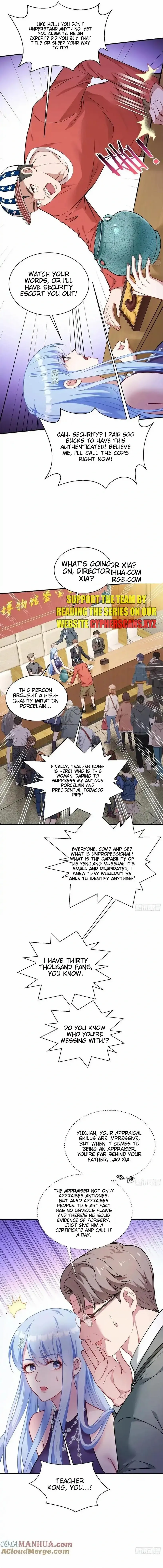 After Improperly Licking a Dog, I Became a Billionaire Chapter 66 - Page 3 in English