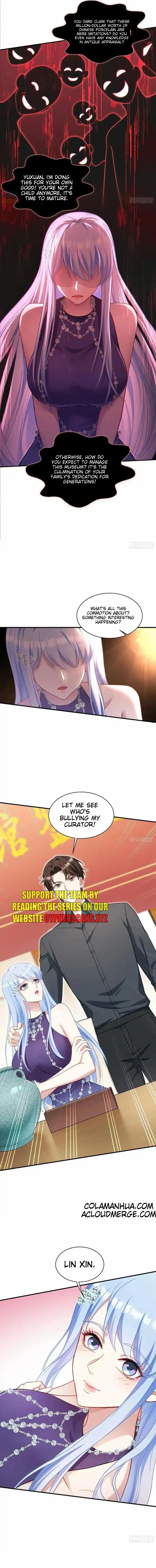 After Improperly Licking a Dog, I Became a Billionaire Chapter 66 - Page 4 in English