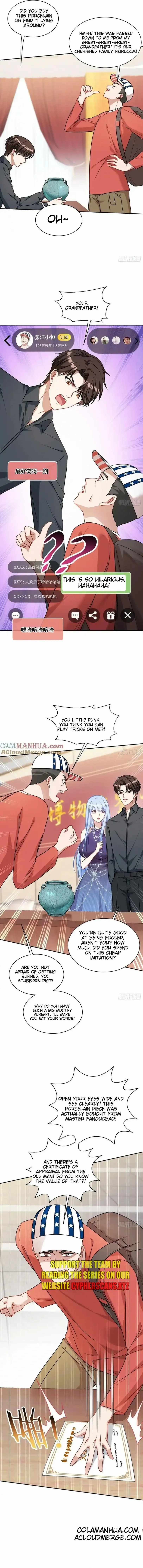 After Improperly Licking a Dog, I Became a Billionaire Chapter 66 - Page 6 in English