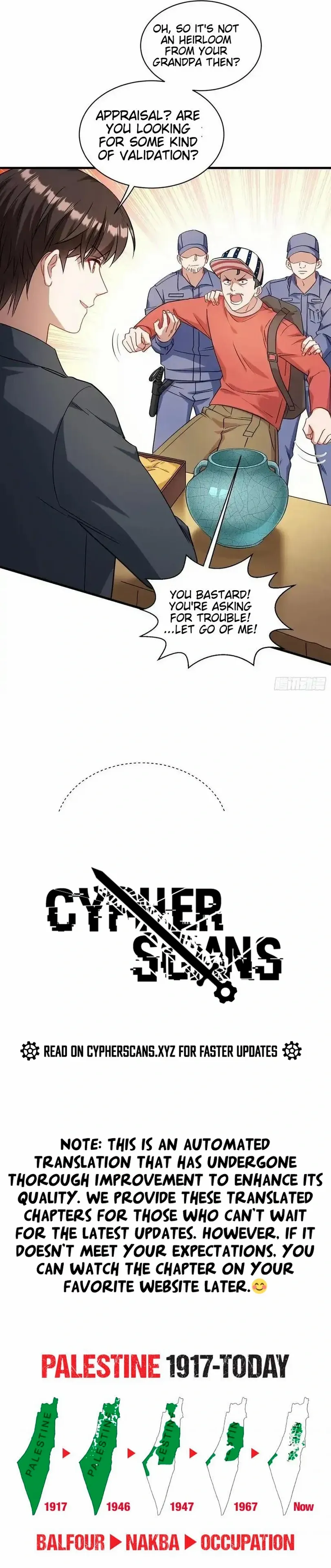 After Improperly Licking a Dog, I Became a Billionaire Chapter 66 - Page 7 in English