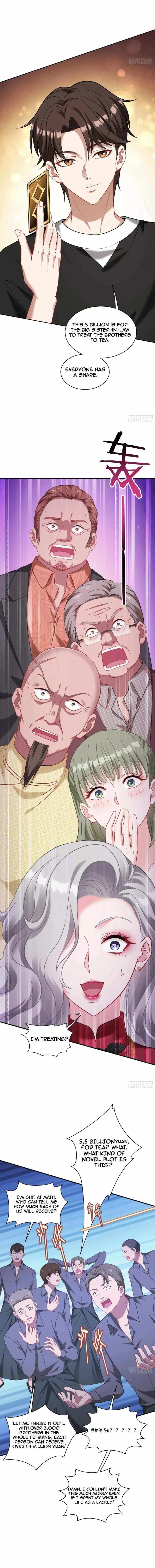 After Improperly Licking a Dog, I Became a Billionaire Chapter 81 - Page 6 in English